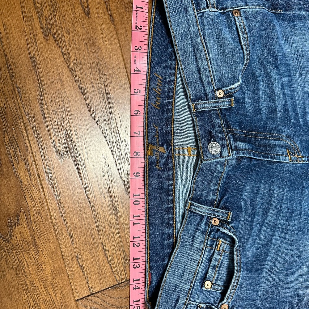 7 For all Mankind • Bootcut• - Picture 13 of 15